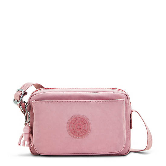 Kipling Abanu Crossbodytassen Roze | BE 1036WN